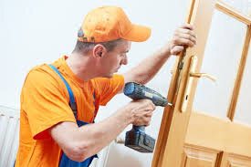 All Door Fixing